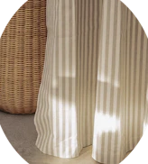 Shower curtains