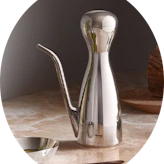 Oil-, Vinegar- & Dressing Bottles