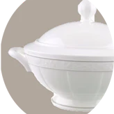 Soup tureens