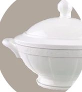 Soup tureens