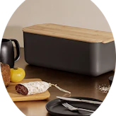 Bread bins & Bread baskets