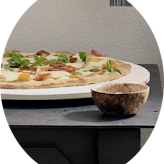 Baking stones & Pizza stones