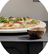 Baking stones & Pizza stones
