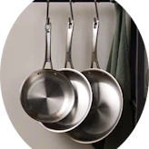 Frying pans