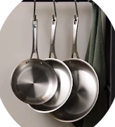 Frying pans
