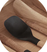 Turners & Cooking Forks