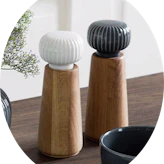 Salt And Pepper Grinders
