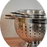 Colanders, Strainers & Funnels