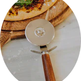 Pizza cutters