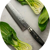 Vegetable Knives