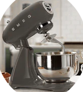 Food Processors & Stand Mixers