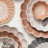Servierschüsseln