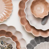 Serving bowls