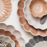 Serving bowls