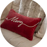 Christmas cushions