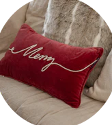 Christmas cushions