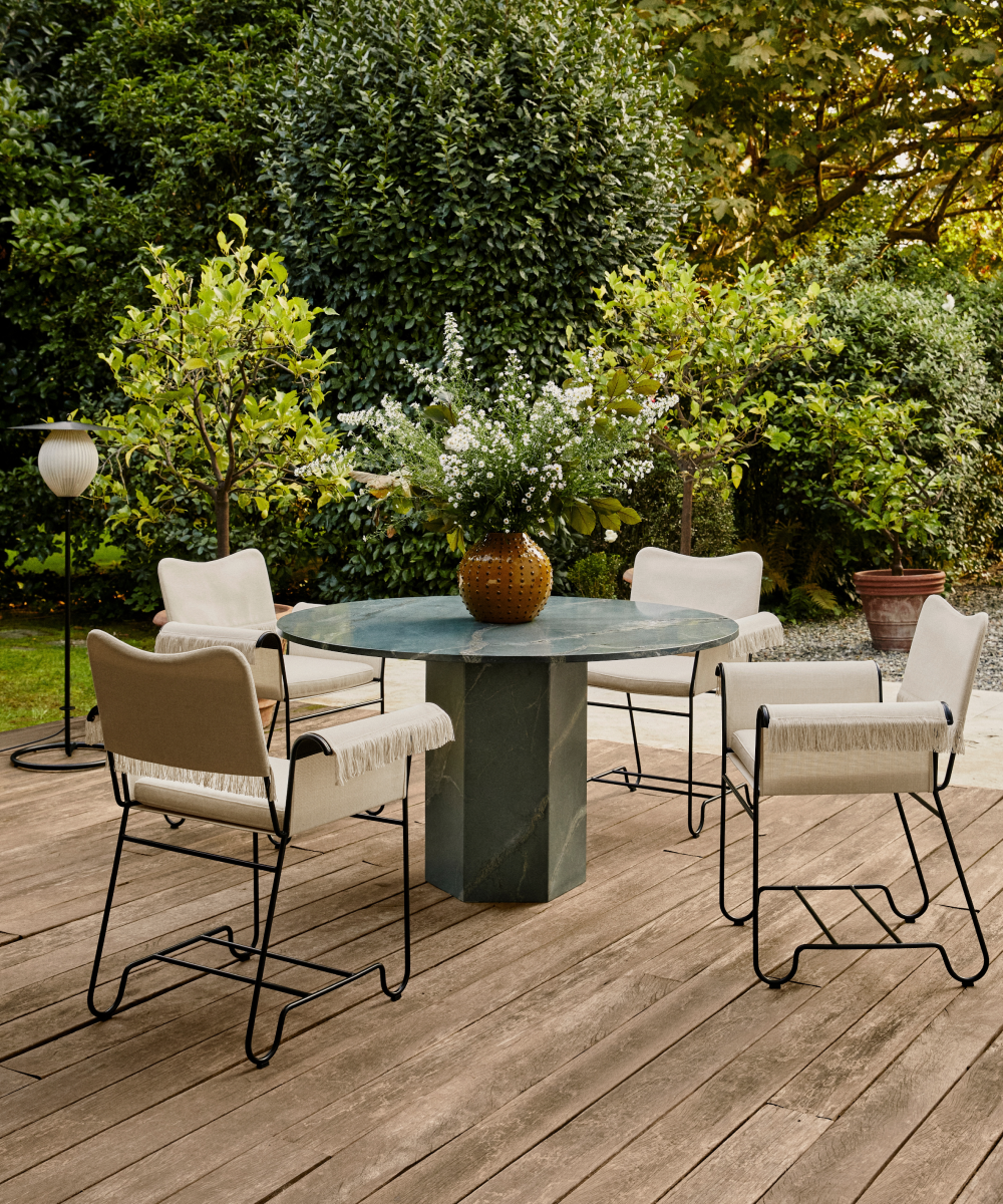 Prepare your outdoor space