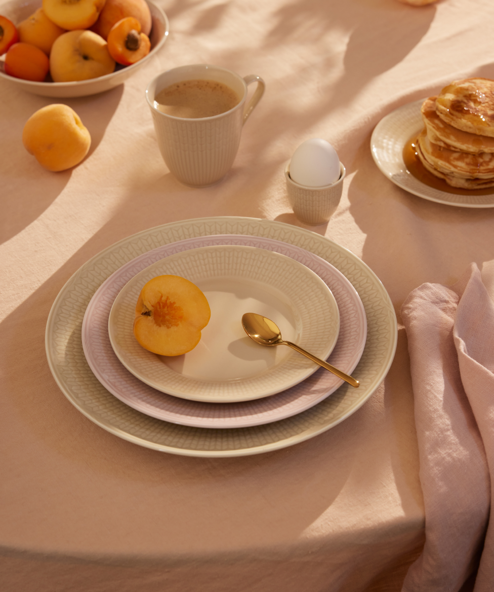 Set the table for spring