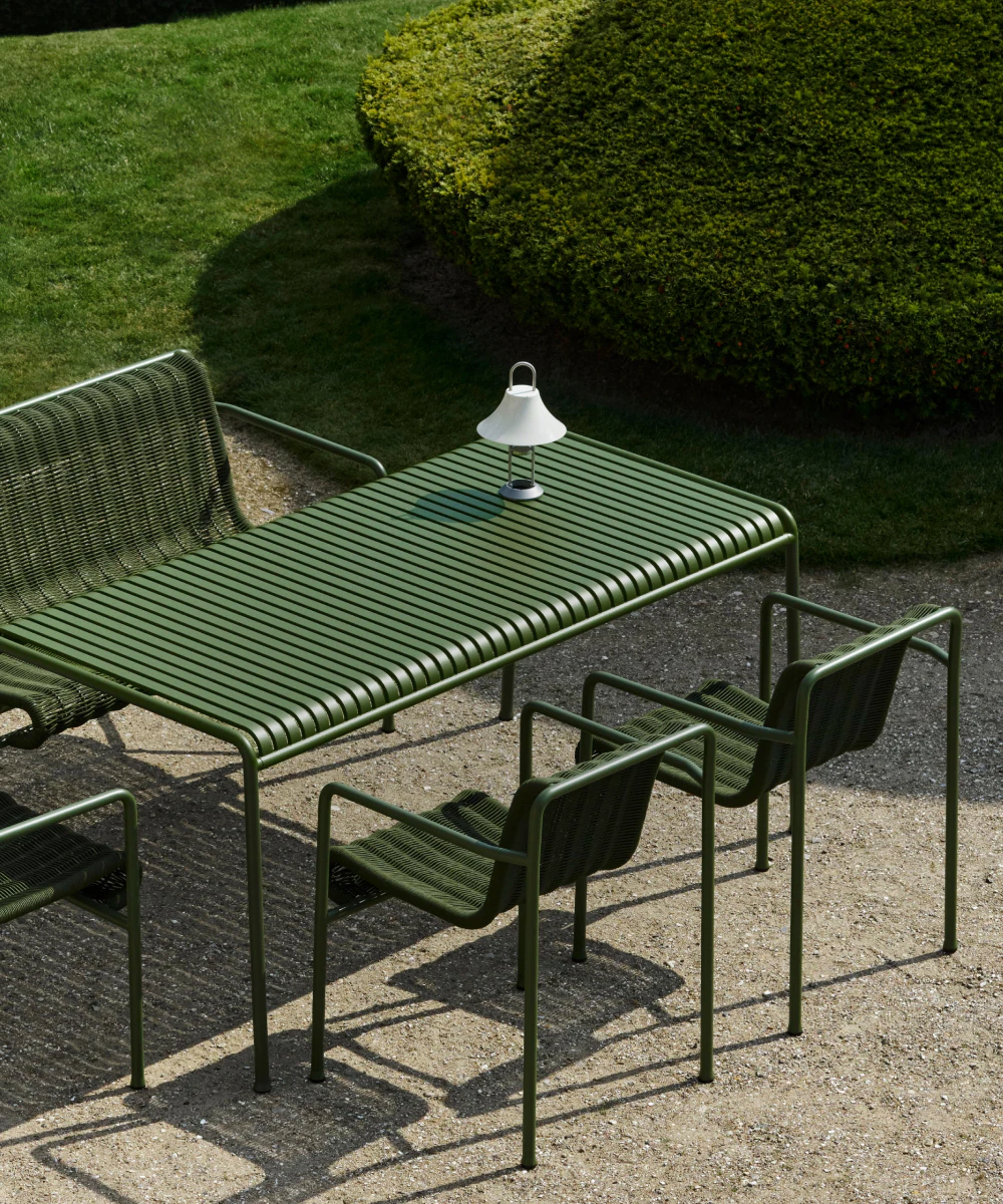 Mach deinen Außenbereich bereit