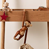 Wooden figurines
