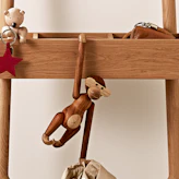 Wooden figurines