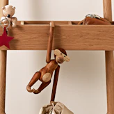 Wooden figurines