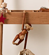 Wooden figurines