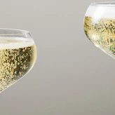 Champagne glasses